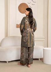Meerak Stitched 2 Piece Summer Collection'2026-Soraya