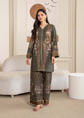 Meerak Stitched 2 Piece Summer Collection'2026-Soraya