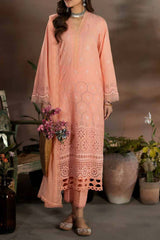 Tehzeeb by Riaz Arts Unstitched 3 Piece Chikankari Lawn Suit-TL-228