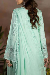 Tehzeeb by Riaz Arts Unstitched 3 Piece Chikankari Lawn Suit-TL-229