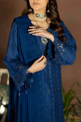 Tehzeeb by Riaz Arts Unstitched 3 Piece Chikankari Lawn Suit-TL-230