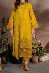 Tehzeeb by Riaz Arts Unstitched 3 Piece Chikankari Lawn Suit-TL-231