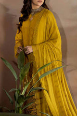 Tehzeeb by Riaz Arts Unstitched 3 Piece Chikankari Lawn Suit-TL-231