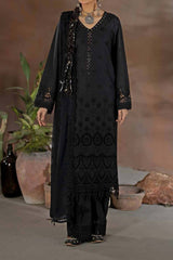 Tehzeeb by Riaz Arts Unstitched 3 Piece Chikankari Lawn Suit-TL-232