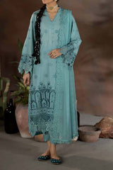 Tehzeeb by Riaz Arts Unstitched 3 Piece Chikankari Lawn Suit-TL-233