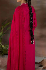 Tehzeeb by Riaz Arts Unstitched 3 Piece Chikankari Lawn Suit-TL-234