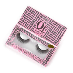 Quetee Beauty 3D Eye Lashes  Four