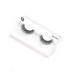Quetee Beauty 3D Eye Lashes  Four