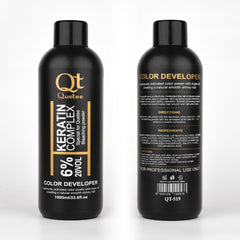 Quetee Beauty Keratin Complex Color Developer 20 Volume