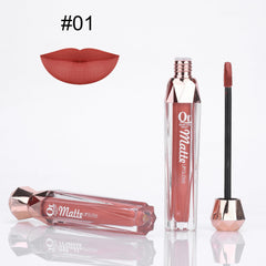 Quetee Beauty Lip Gloss-Wild Kiss