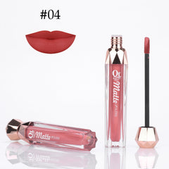 Quetee Beauty Lip Gloss - Flirty Lips