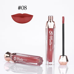 Quetee Beauty Lip Gloss - Dusky Nude