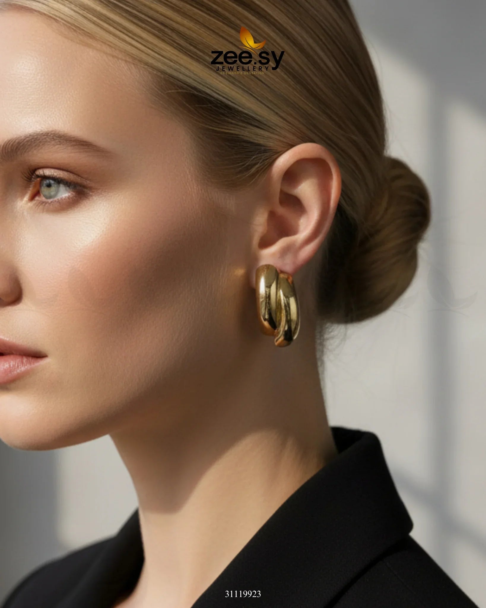Tempest Earring - Zeesy Jewellery