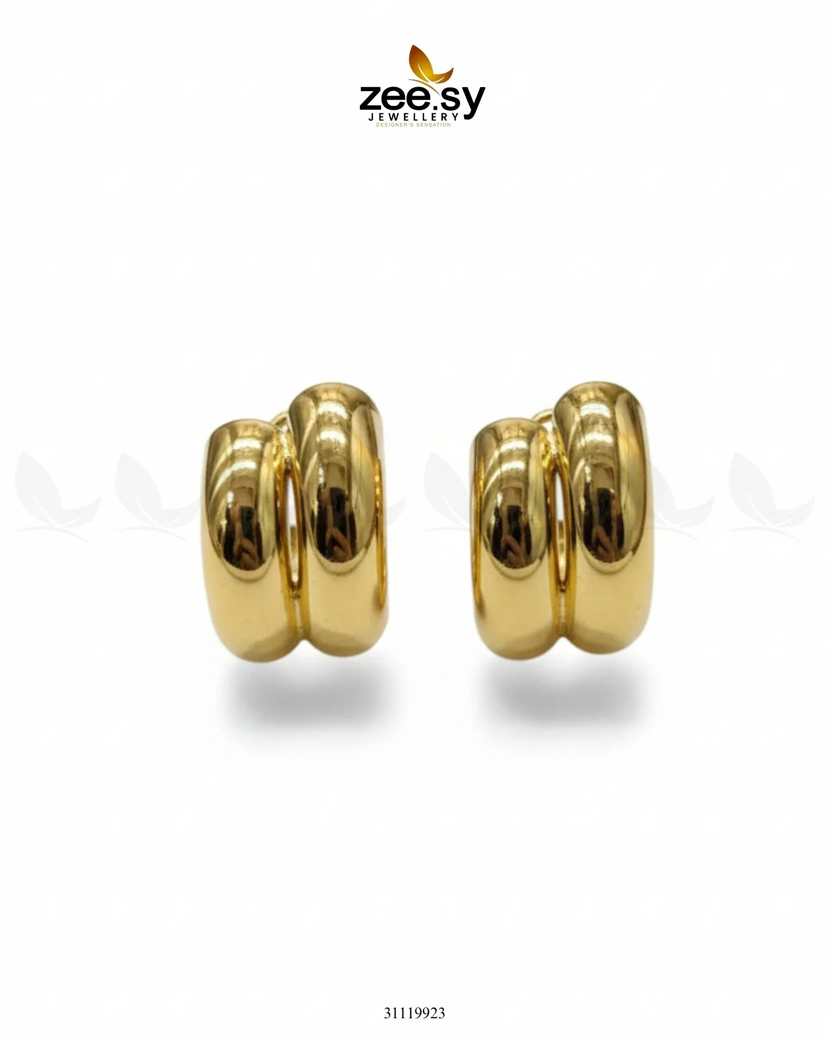 Tempest Earring - Zeesy Jewellery