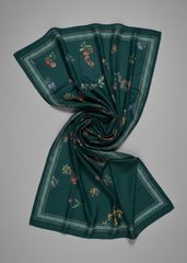 Nairah Summer Stoles Wrap-Floral Artistry