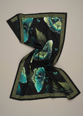 Nairah Summer Stoles Wrap-Glow Fern