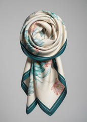 Nairah Summer Stoles Wrap-Mytic Lotus