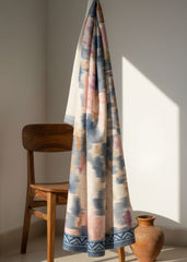 Nairah Summer Stoles Wrap-Pastel Drift