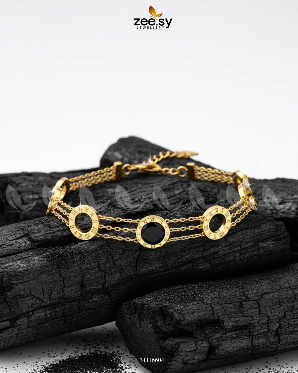 Tide Bracelet - Zeesy Jewellery
