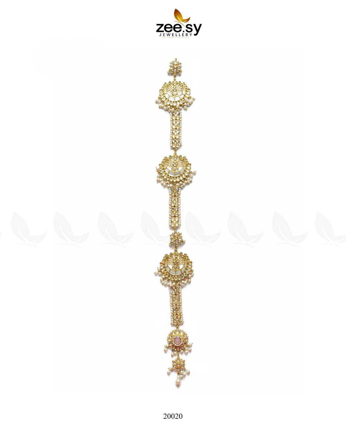 Traditional Paranda - Zeesy Jewellery