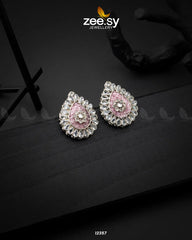 Turkish Earrings Pink - Zeesy Jewellery