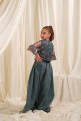 Sprinkles Stitched 2 Piece Festive Formals Collection-Twilight Teal