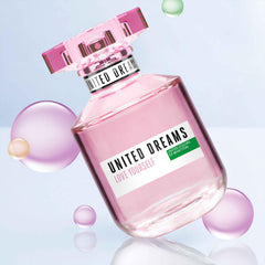 Benetton United Dreams Love Yourself Edt For Women 50Ml