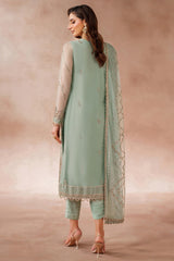 Mahrosh by Zarif Unstitched 3 Piece Formals Suit-MUF-05-Zarqa