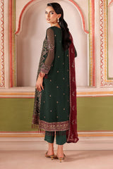 Mahrosh by Zarif Unstitched 3 Piece Formals Suit-MUF-07-Minsha