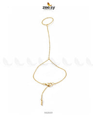 Ultra Minimalist Finger Bracelet - Zeesy Jewellery