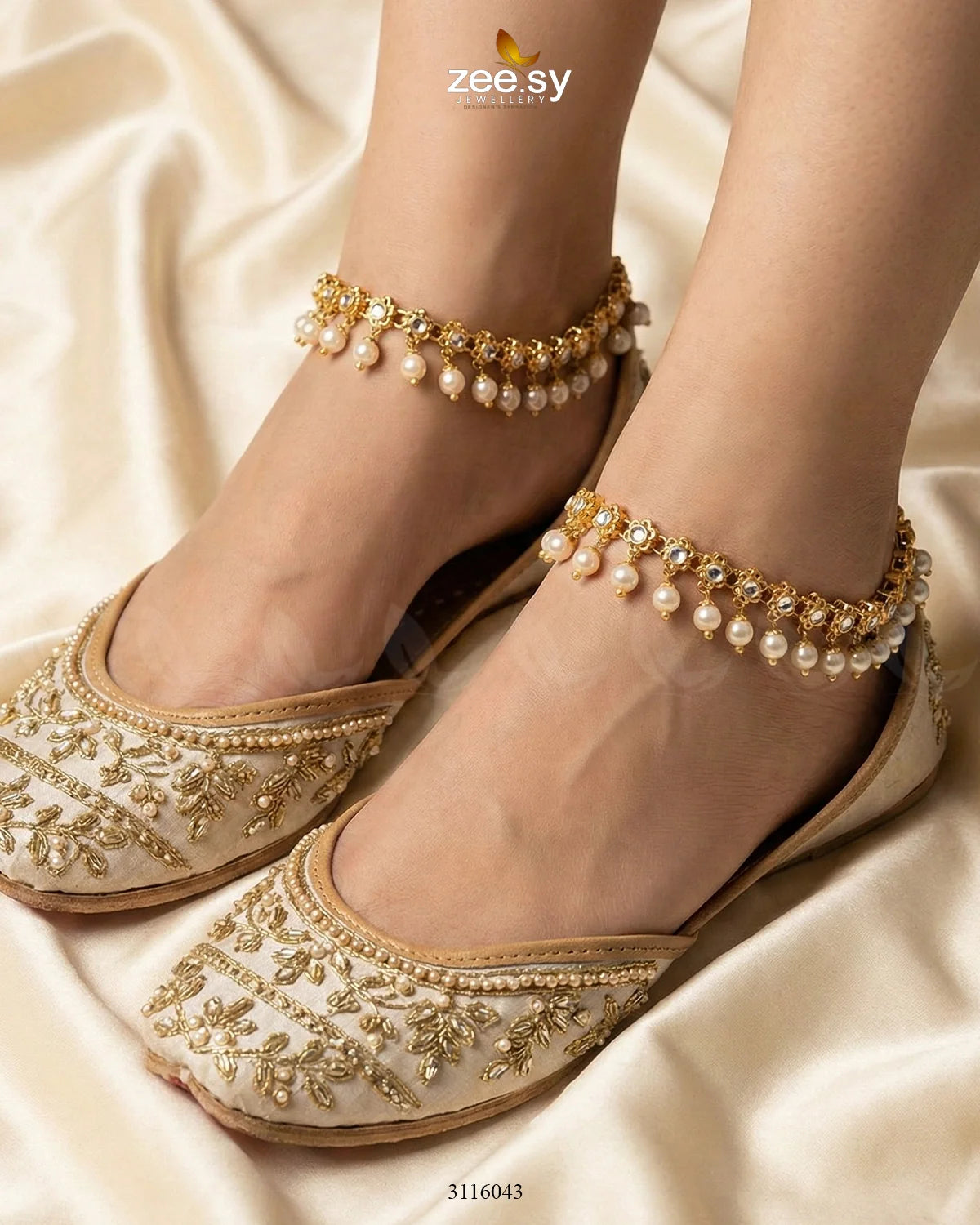 Umika Anklets - Zeesy Jewellery