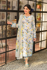 Gardenia Pret by Panache Apparel Stitched Collection-Willow