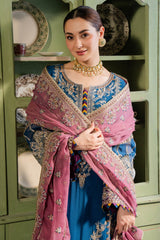 Naina By Imrozia Unstitched 3 Piece Luxury Chiffon Collection'2024-I-197-Afsa