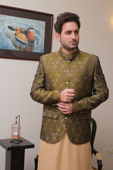 Real Image Mens Prince Coat Collection'2025-OPC-006