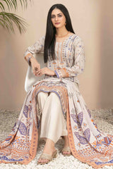 Tiyani By Tawakkal Unstitched 3 Piece Digital Printed Lawn Vol-01 Suit-D-3586
