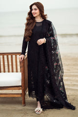 Khuwab By Nureh Unstitched 3 Piece Emb Swiss Voil Lawn Collection-NE-151