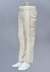 Basic Trouser - Wear Ochre
