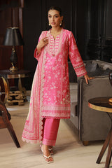 Asim Jofa Prints Unstitched 3 Piece Digital Lawn Vol-06 Suit-AJUN-06