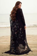 Khuwab By Nureh Unstitched 3 Piece Emb Swiss Voil Lawn Collection-NE-151