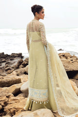 Dastangoi By Afrozeh Unstitched 3 Piece Luxury Formals Suit-AWE-09-Leela