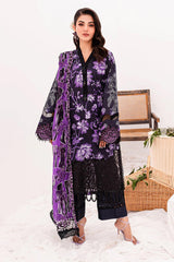 Gardenia by Nureh Unstitched 3 Piece Emb Printed Lawn Suit-NSG-149