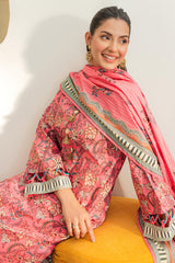 Zellbury Unstitched 3 Piece Lawn Drop-04 Vol-02 Collection'2024-WU-202