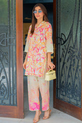 Selene By Sahar Unstitched 2 Piece Printed Lawn Vol-02 Collection'2025-TL-V2-S25-03