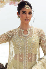 Dastangoi By Afrozeh Unstitched 3 Piece Luxury Formals Suit-AWE-09-Leela