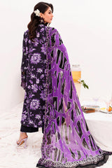 Gardenia by Nureh Unstitched 3 Piece Emb Printed Lawn Suit-NSG-149