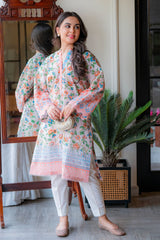 Selene By Sahar Unstitched 1 Piece Printed Lawn Vol-02 Collection'2025-SL-25-V1-04