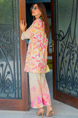 Selene By Sahar Unstitched 2 Piece Printed Lawn Vol-02 Collection'2025-TL-V2-S25-03