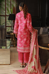 Asim Jofa Prints Unstitched 3 Piece Digital Lawn Vol-06 Suit-AJUN-06