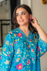 Selene By Sahar Unstitched 1 Piece Printed Lawn Vol-02 Collection'2025-SL-25-V1-01