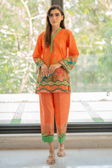 Selene By Sahar Unstitched 2 Piece Printed Lawn Vol-02 Collection'2025-TL-V2-S25-05